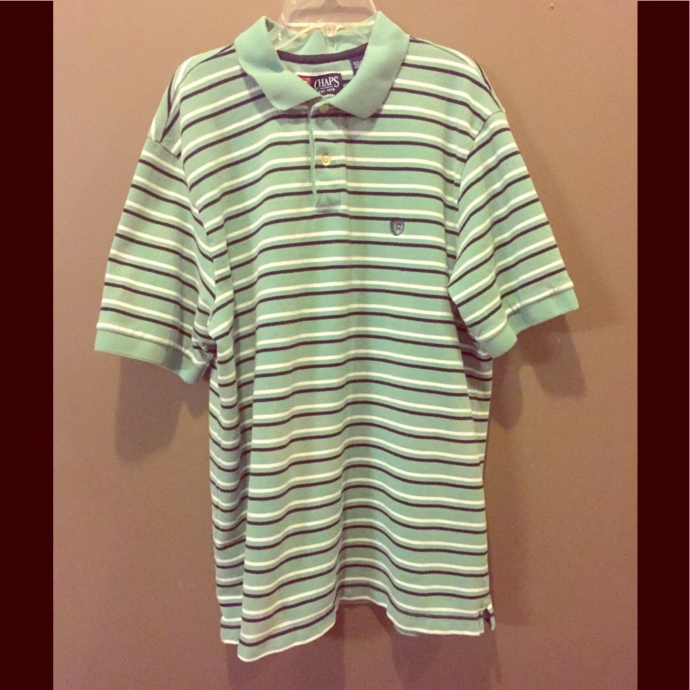 Never Worn! Chaps Men’s Polo